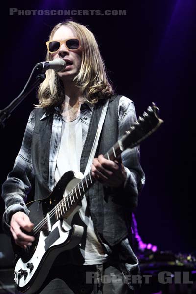 BECK - 2008-07-07 - PARIS - Olympia - 